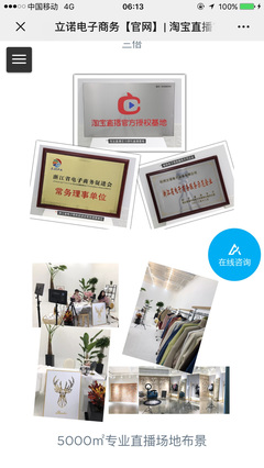 杭州立諾電子商務 專業電子商務信息咨詢的引領者